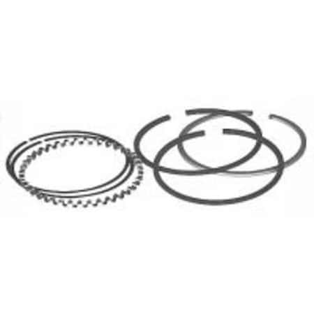Aftermarket 836096M91 Piston Ring Set 4 Fits Massey Ferguson Tractor Model TO30 ENO20-0092